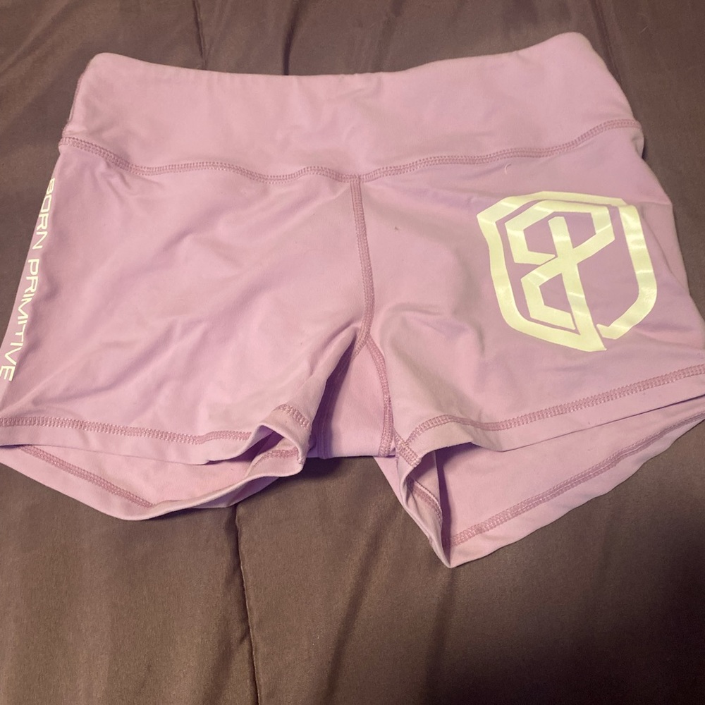 Born Primitive Shorts size small